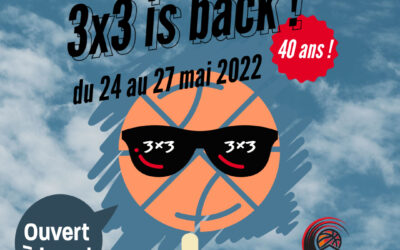 Le 3×3 is back !