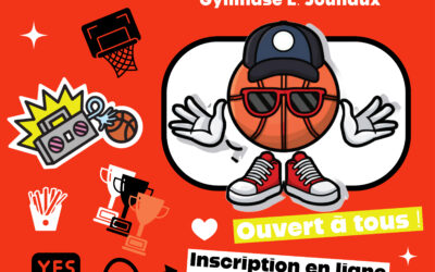 Les inscriptions pour le 3×3 sont fermées !