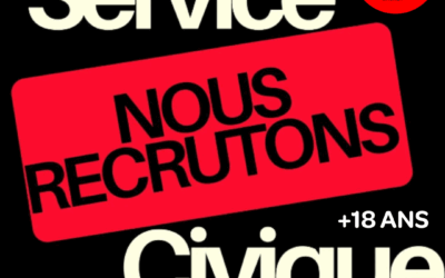 L’UST Basket recrute un service civique !