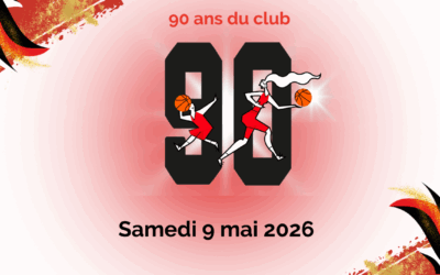Programme et inscription des 90 ans du club